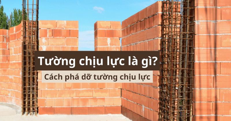 Bản vẽ móng, dầm, cột, tường chịu lực