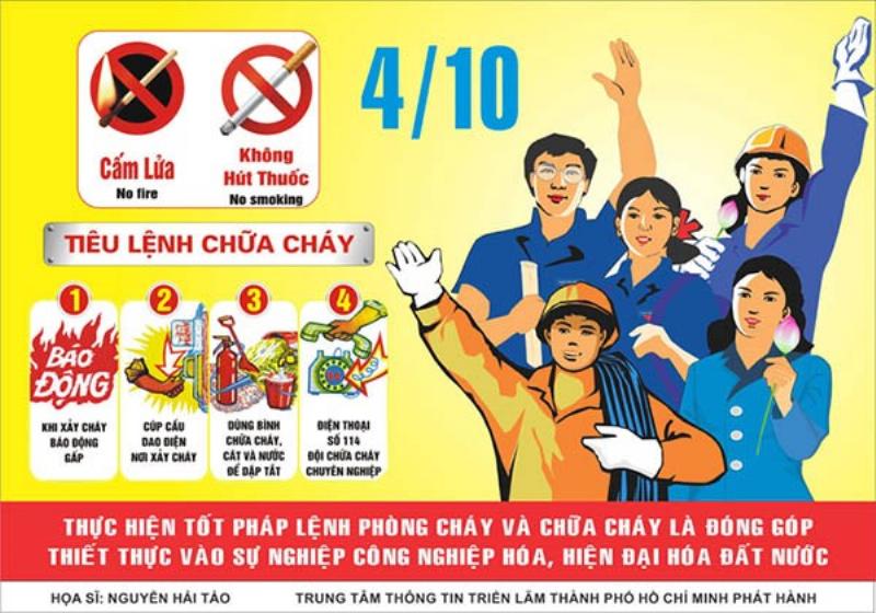 Hình ảnh minh họa tầm quan trọng của cửa chống cháy văn phòng trong việc bảo vệ an toàn và tài sản trong trường hợp hỏa hoạn