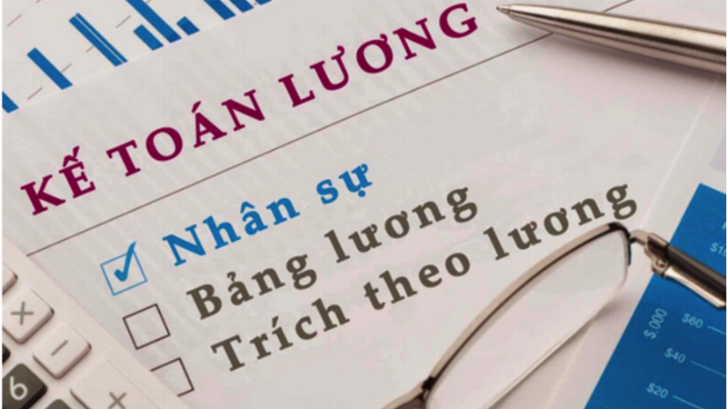 Giải Mã Bài Tập Kế Toán Tiền Lương và Các Khoản Trích Theo Lương