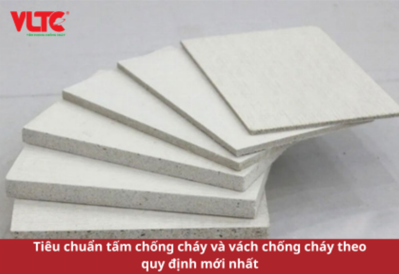 Quy trình kiểm định và chứng nhận cửa gỗ chống cháy theo tiêu chuẩn TCVN