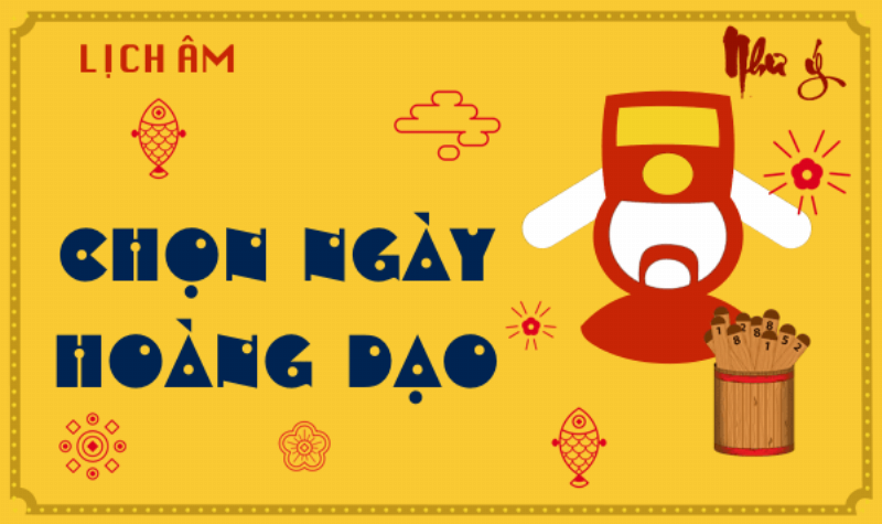 Kinh nghiệm dân gian về xem ngày tốt xấu