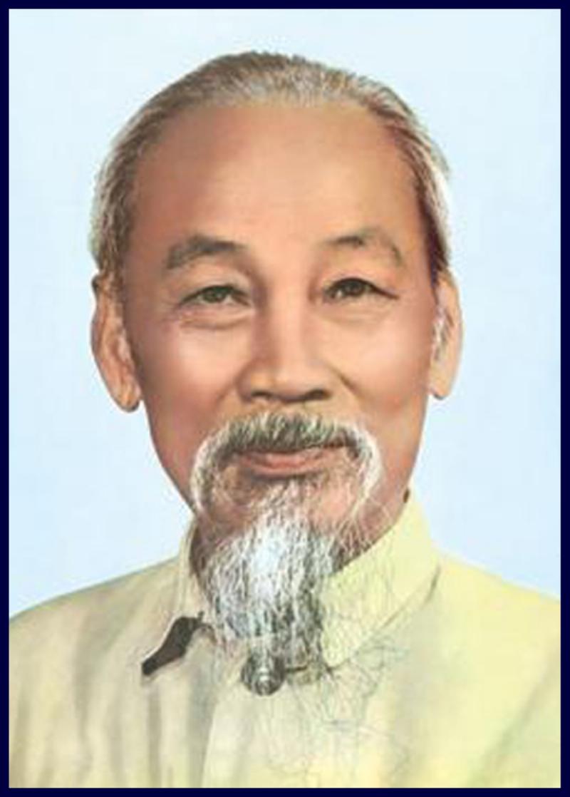 Minh hoa cac hoat dong cua Ho Chi Minh trong thoi ky dau tranh cach mang
