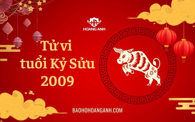 May mắn và thách thức Kỷ Sửu 2009 nữ mạng