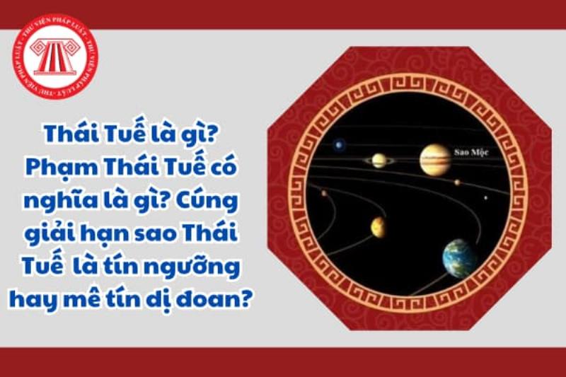 Phạm Tuế Là Gì?