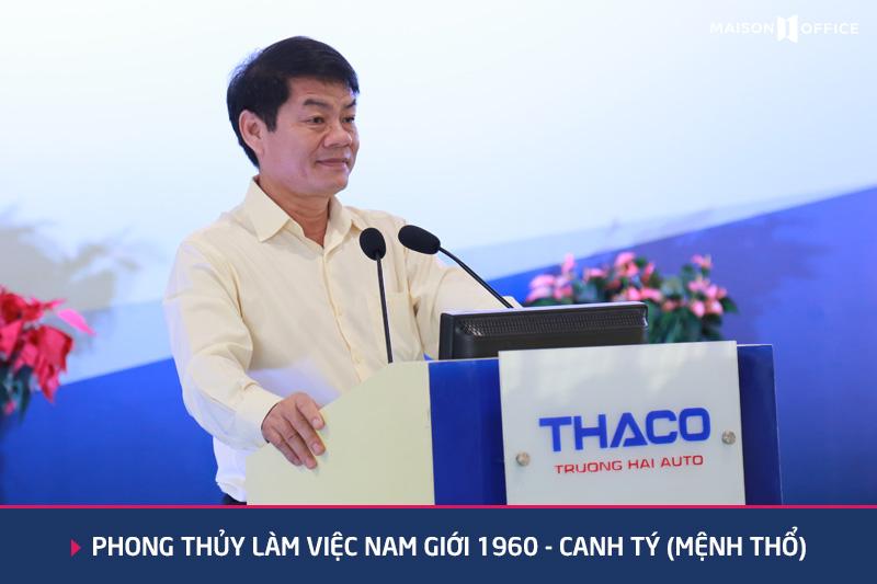 Phong thủy Canh Tý