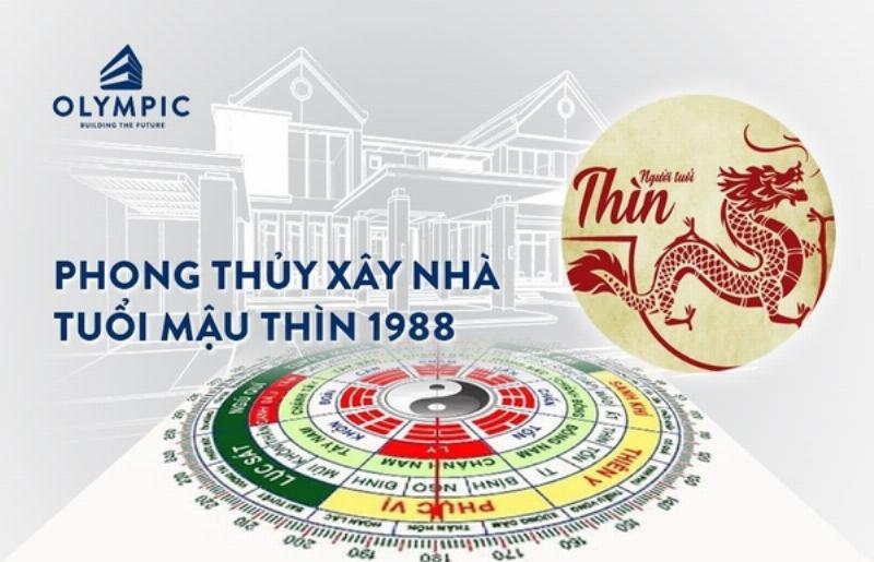 Phong Thủy Mậu Thìn 1988