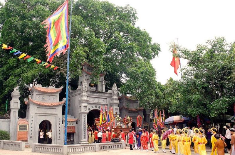 Trải nghiệm du lịch Hưng Yên