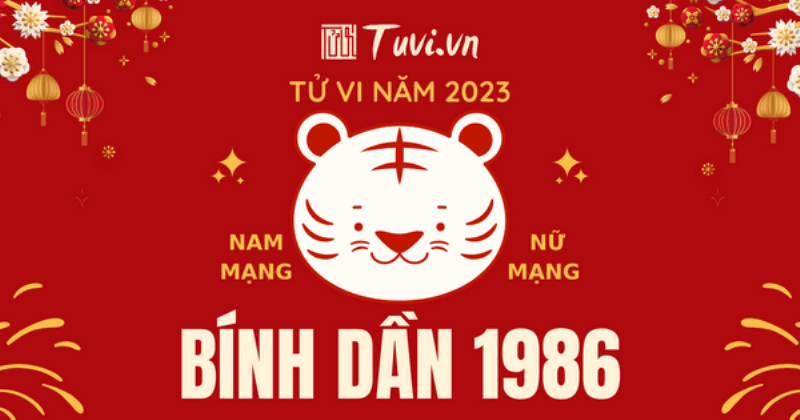 Tử vi Bính Dần 2023 Nữ Mạng Tổng Quan