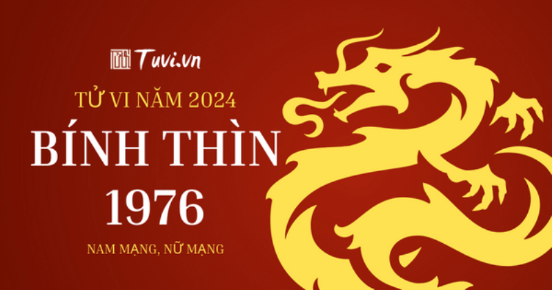 Tử vi Bính Thìn 2023 lời khuyên