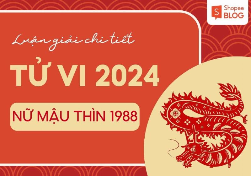 Tử vi Mậu Thìn nữ mạng sự nghiệp 2024