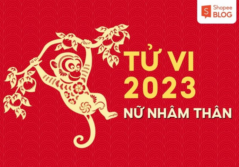 Tử vi Nhâm Thân 2023 nữ mạng tài lộc