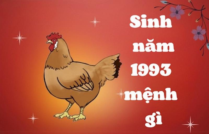 Tử Vi Nữ Quý Dậu 1993 Năm 2023