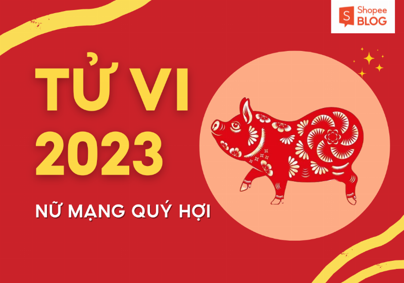 Tử vi Quý Hợi nữ mạng 2023 sự nghiệp