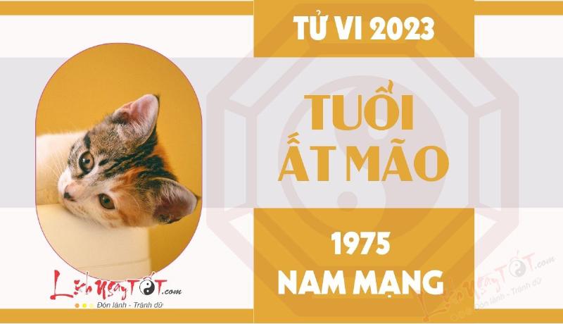 Vận hạn nữ mạng tuổi Mão 1975 năm 2023