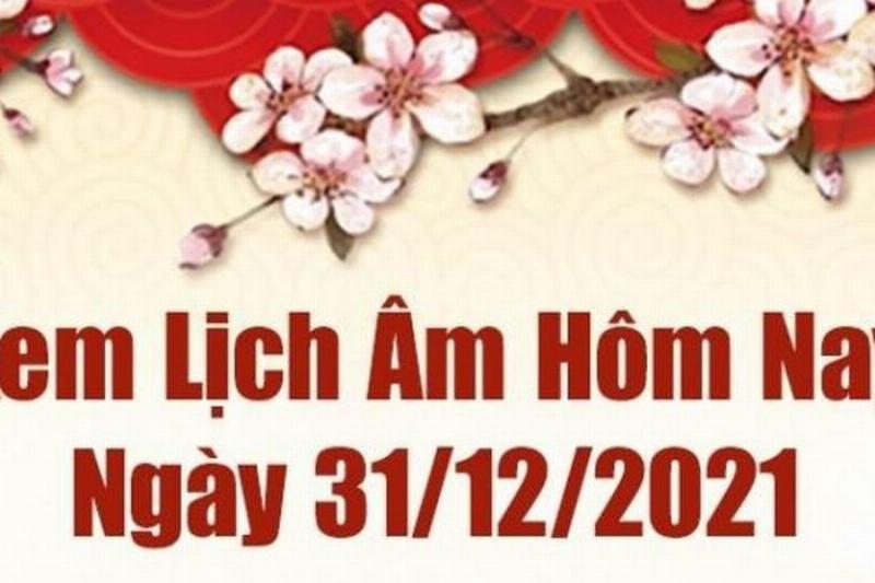 Xem Ngày Theo Âm Lịch Tháng 12 2021