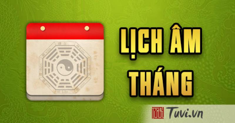 Lịch Vạn Niên Tháng 7 Năm 2019