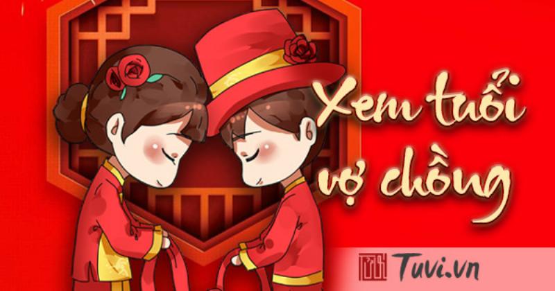 Xem Tuổi Hợp Nhau Hôn Nhân