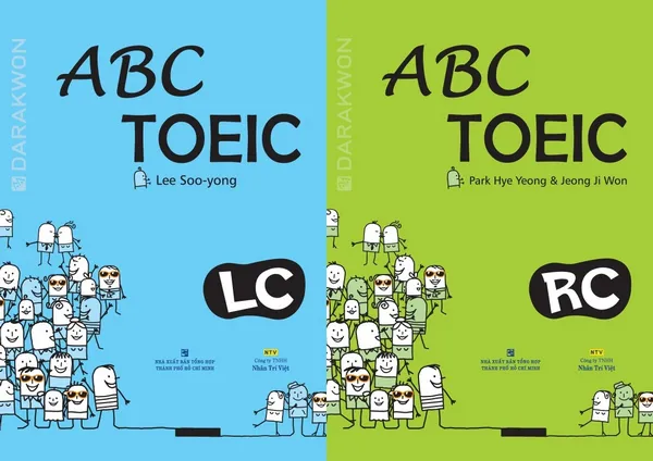 “ABC TOEIC ” là bộ tài liệu đặc biệt dành cho những người mới bắt đầu ôn thi TOEIC