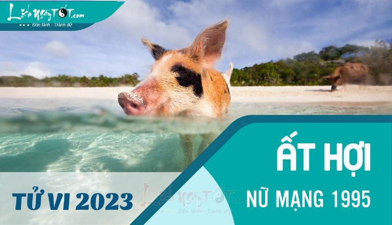 Ất Hợi nữ mạng lời khuyên 2023