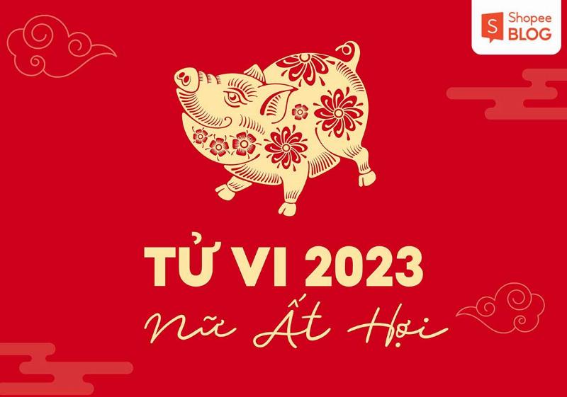 Ất Hợi nữ mạng tình duyên 2023