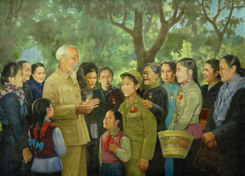 Hình ảnh biểu tượng cho việc đúc kết bài học kinh nghiệm sau chuyến đi thực tế, thể hiện sự trưởng thành và lĩnh hội kiến thức.