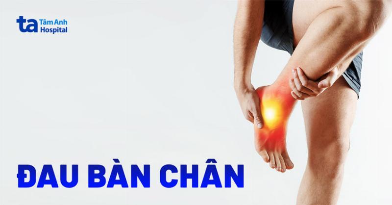 Hình ảnh bàn tay có vết sưng tấy, minh họa triệu chứng ngoại khoa thường gặp