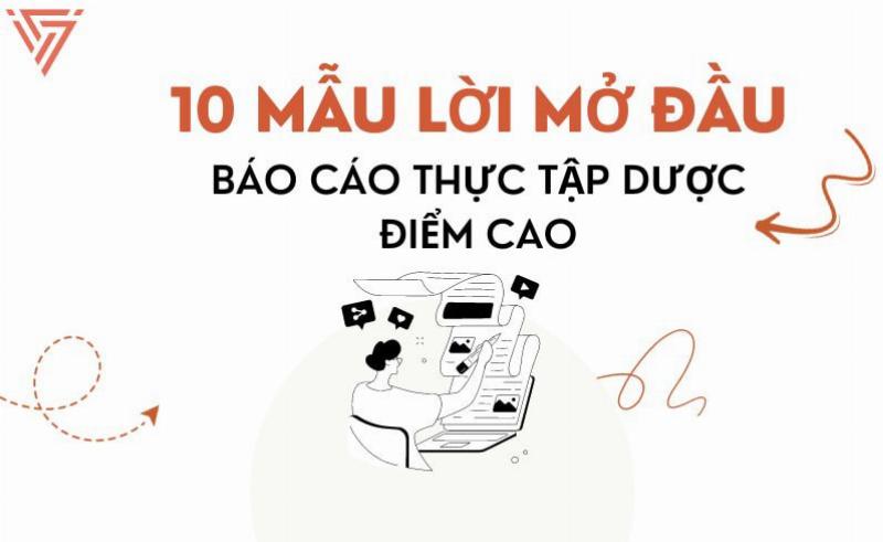 Cách hoàn thiện báo cáo tốt nghiệp dược, bao gồm cả mẫu báo cáo thực tập khoa dược bệnh viện.