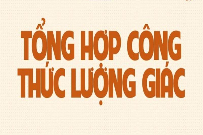 Bien doi sinx tru cos x ve dang R sin x tru a trong luong giac giup giai toan nhanh hon
