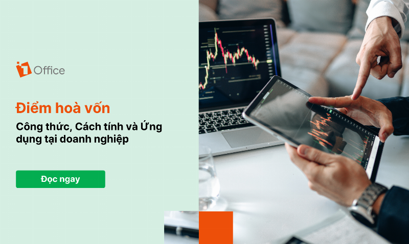 Biểu đồ minh họa các bước xác định lợi nhuận kinh doanh của doanh nghiệp theo chuẩn kế toán