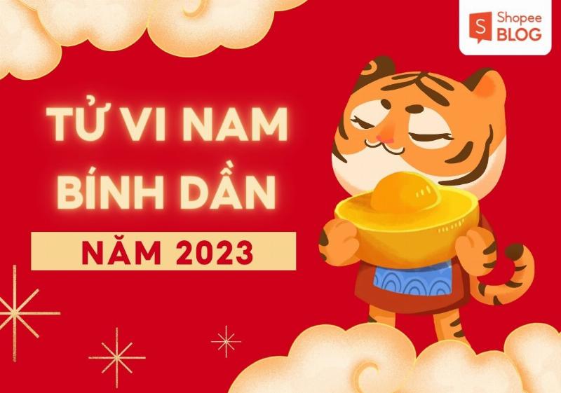 Bính Dần nam mạng 2023