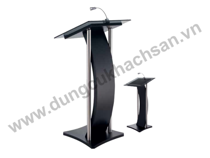 bục phát biểu phong cách truyền thống