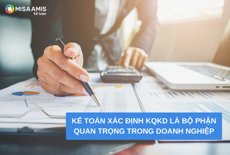Mẫu các bút toán kết chuyển xác định kết quả kinh doanh trong bài tập kế toán