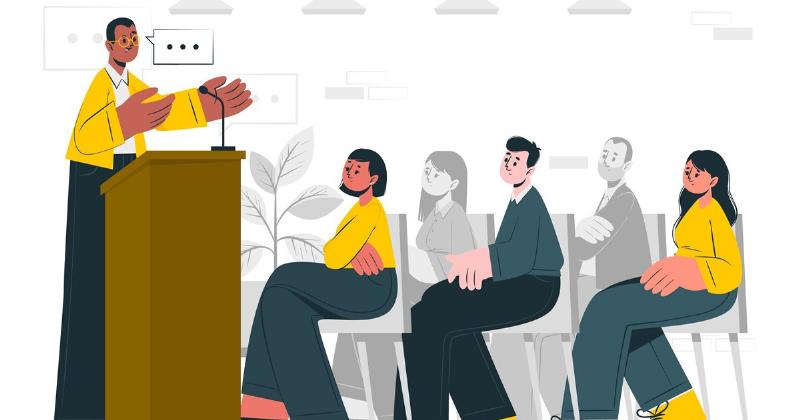 Nắm Vững Cách Đặt Câu Hỏi Cho Bài Thuyết Trình Để Chinh Phục Người Nghe