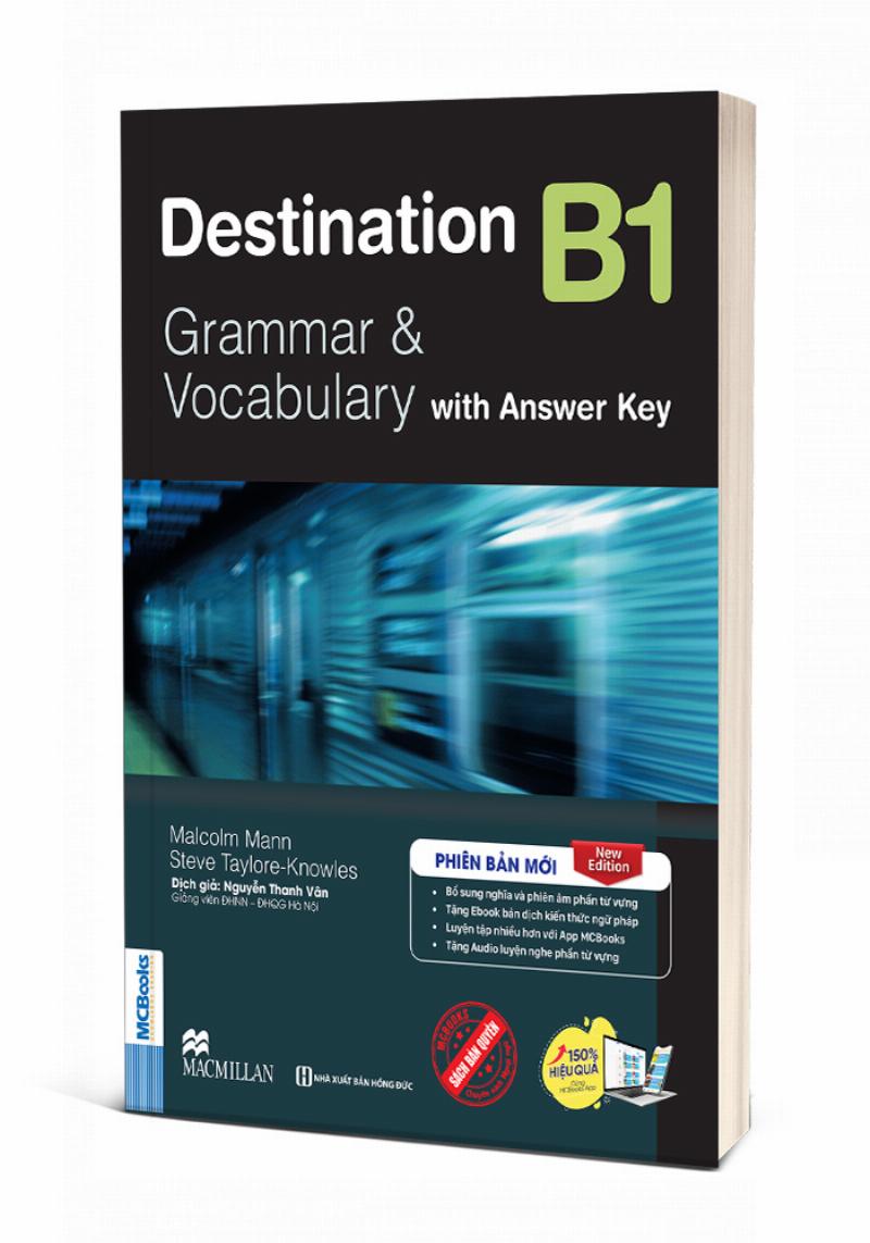 Các bước tìm và sử dụng destination b1 answer key pdf an toàn và hiệu quả