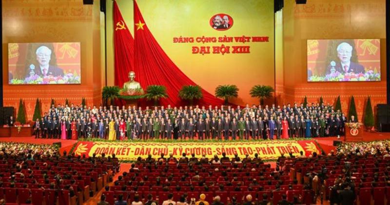 Các sự kiện quan trọng trong năm 2021