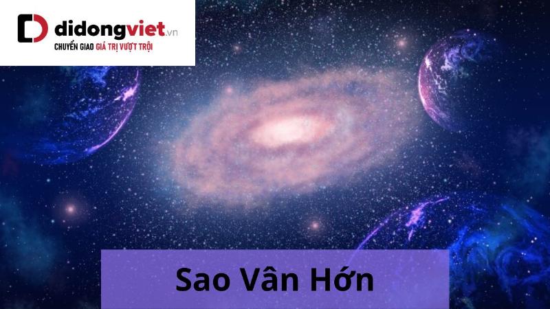 Cách Hóa Giải Sao Vân Hán