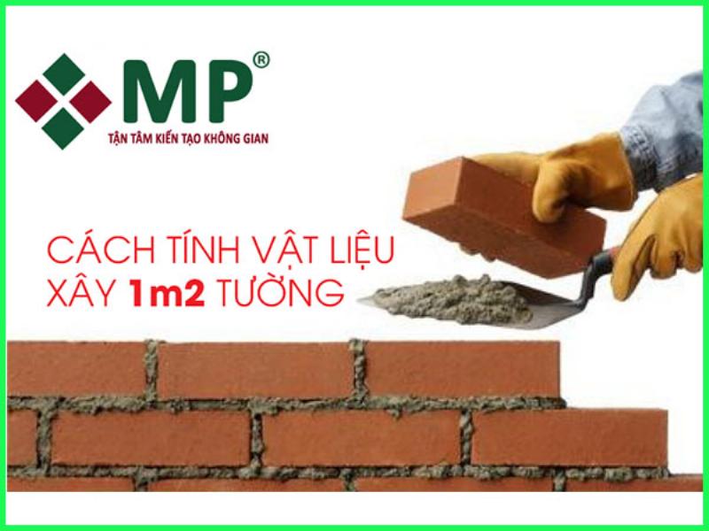 Cách Tính Gạch Xây Nhà Chi Tiết và Chính Xác