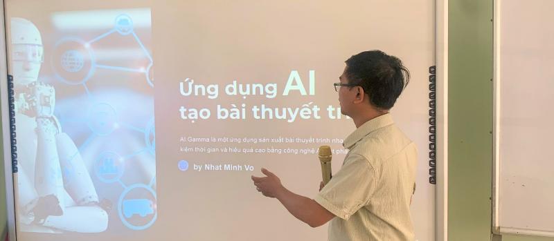 Tips để tối ưu hóa slide powerpoint cho bài thuyết trình về danh lam thắng cảnh