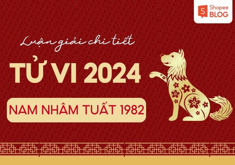 Cân Lượng Chỉ Tử Vi Tuổi Tuất 1982 Năm 2023