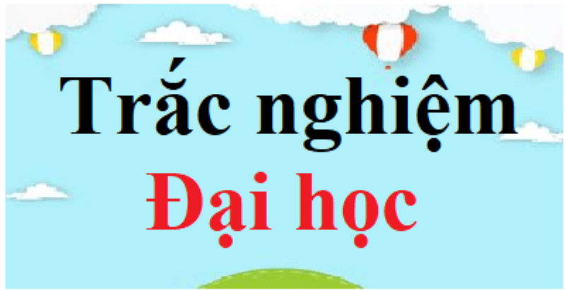 Bộ câu hỏi trắc nghiệm lịch sử đảng cộng sản Việt Nam có đáp án, tài liệu ôn tập