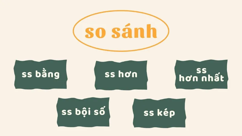 Câu so sánh (comparison)