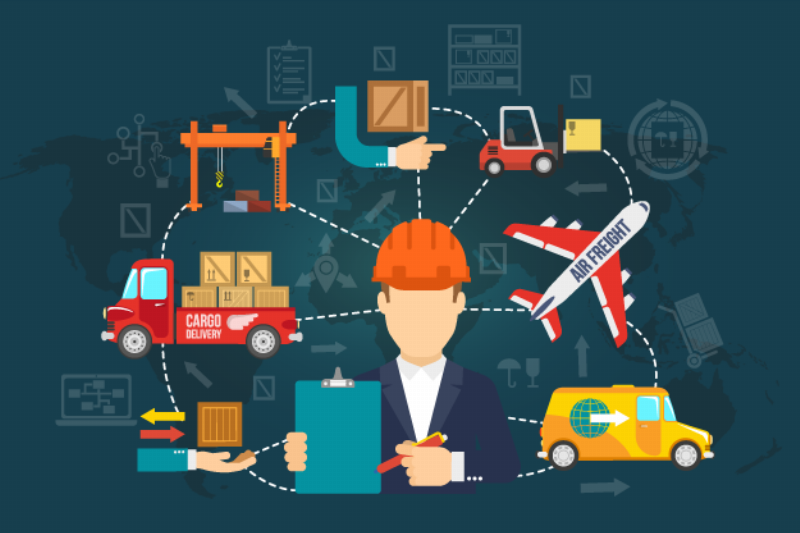 Báo Cáo Thực Tập Logistics: Hướng Dẫn Viết Chuẩn Và Ấn Tượng Từ A-Z