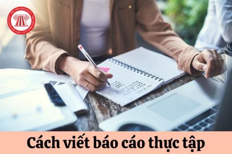Cấu trúc một báo cáo thực tập mầm non chi tiết và đầy đủ các phần cần có