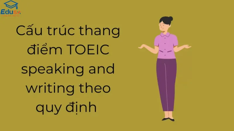 Cách Tính Điểm TOEIC Speaking and Writing (TOEIC SW)