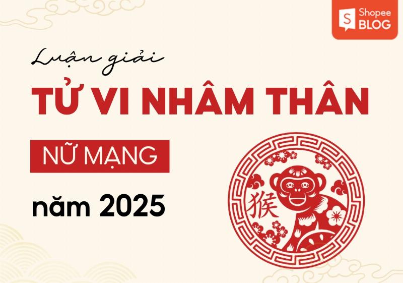 Chi Tiết Tử Vi Hàng Tháng Nhâm Thân 2022