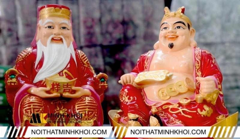 Chọn Ngày Đặt Ông Thần Tài