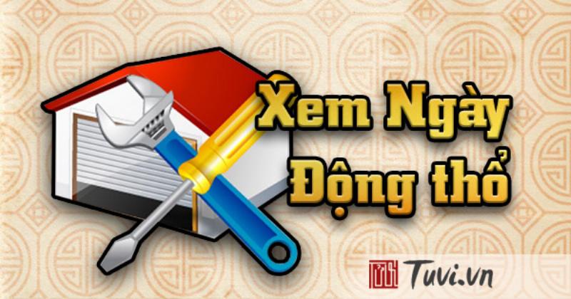 Chọn Ngày Động Thổ Xây Nhà Theo Tử Vi