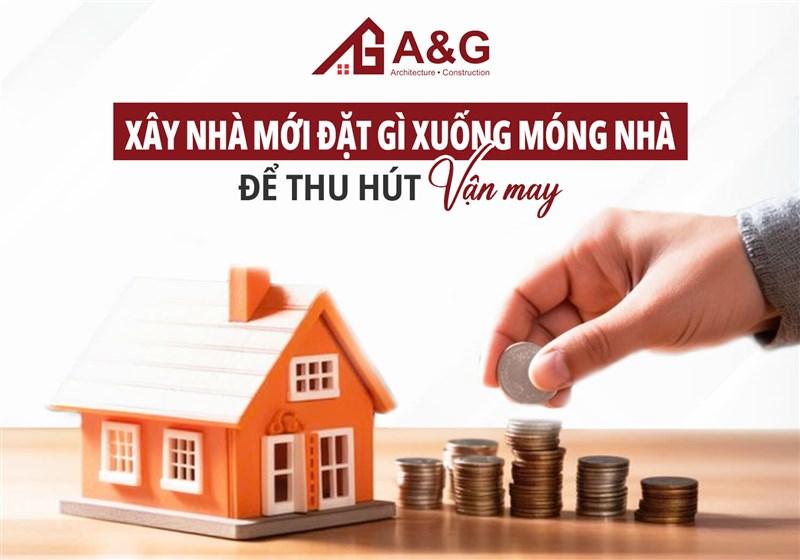 Chôn tiền xu dưới nền nhà: Niềm tin hay mê tín?