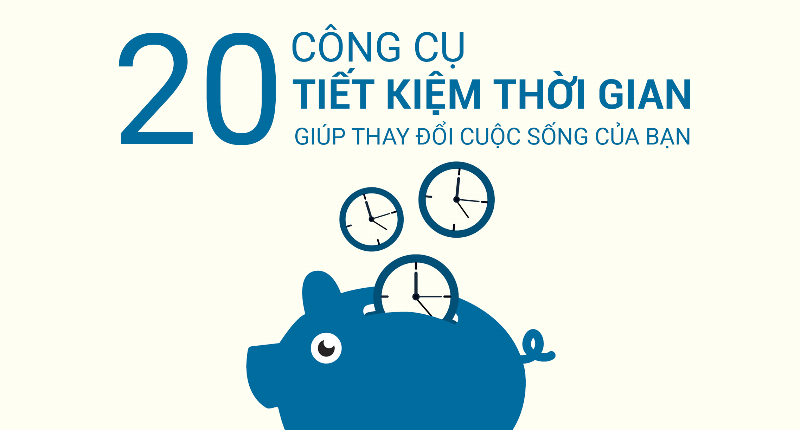 Công Cụ Hữu Ích Cho Cuộc Sống