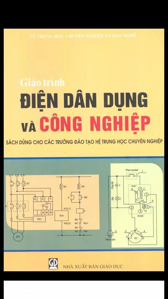 Điện dân dụng và công nghiệp